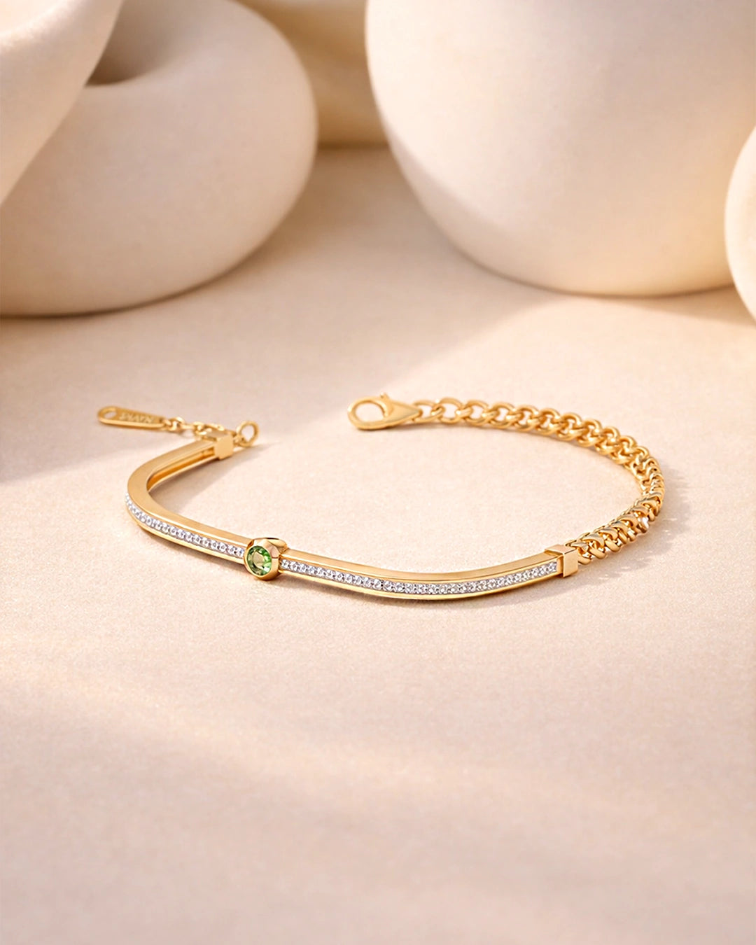 Contoured Duo Bracelet