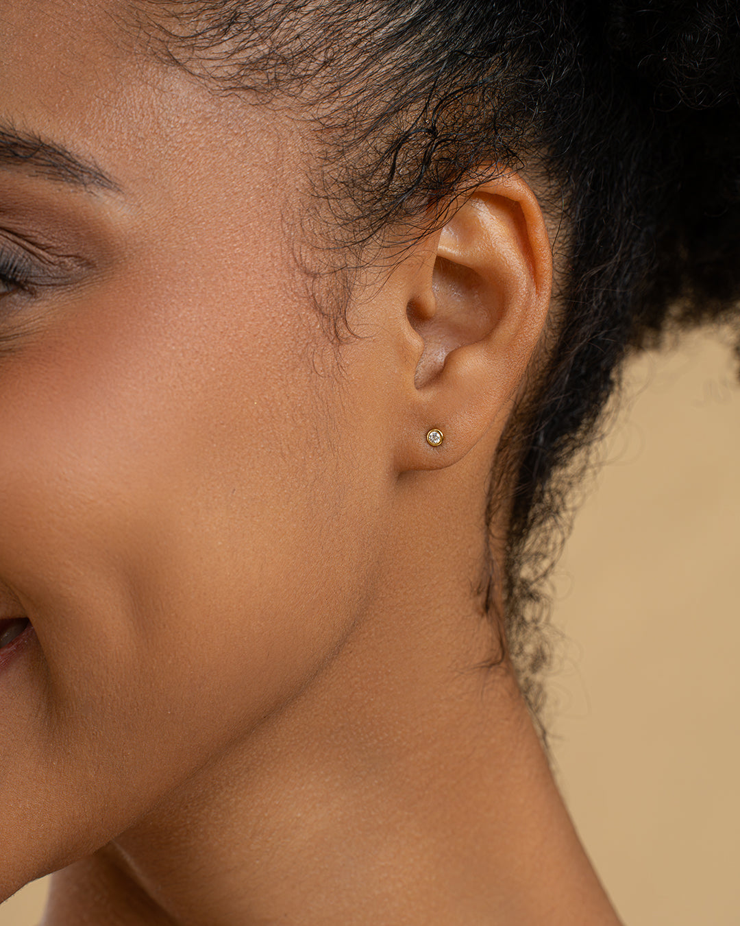 Petite Stud Earrings