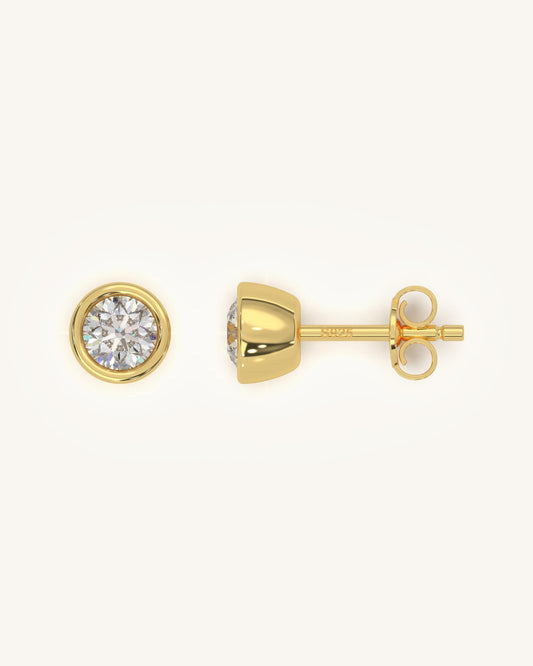 Bold Stud Earrings