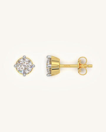 Sparkle Stud Earrings