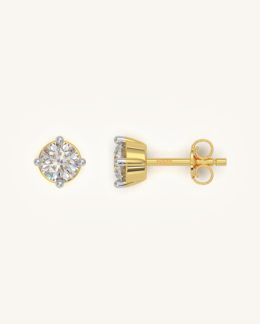 Sparkle Stud Earrings