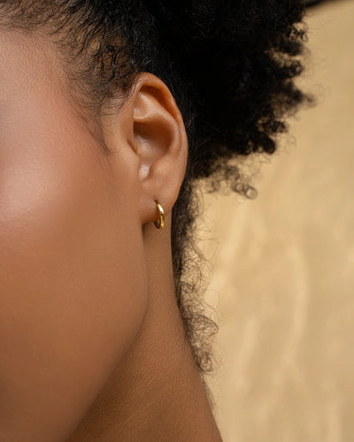 Mini Hoop Earrings