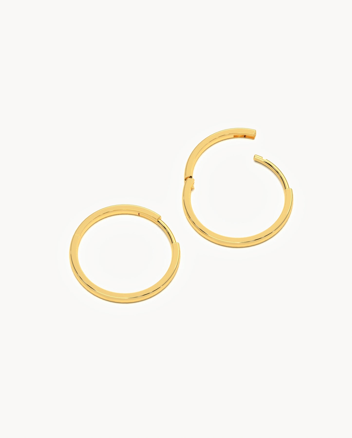 Mini Hoop Earrings