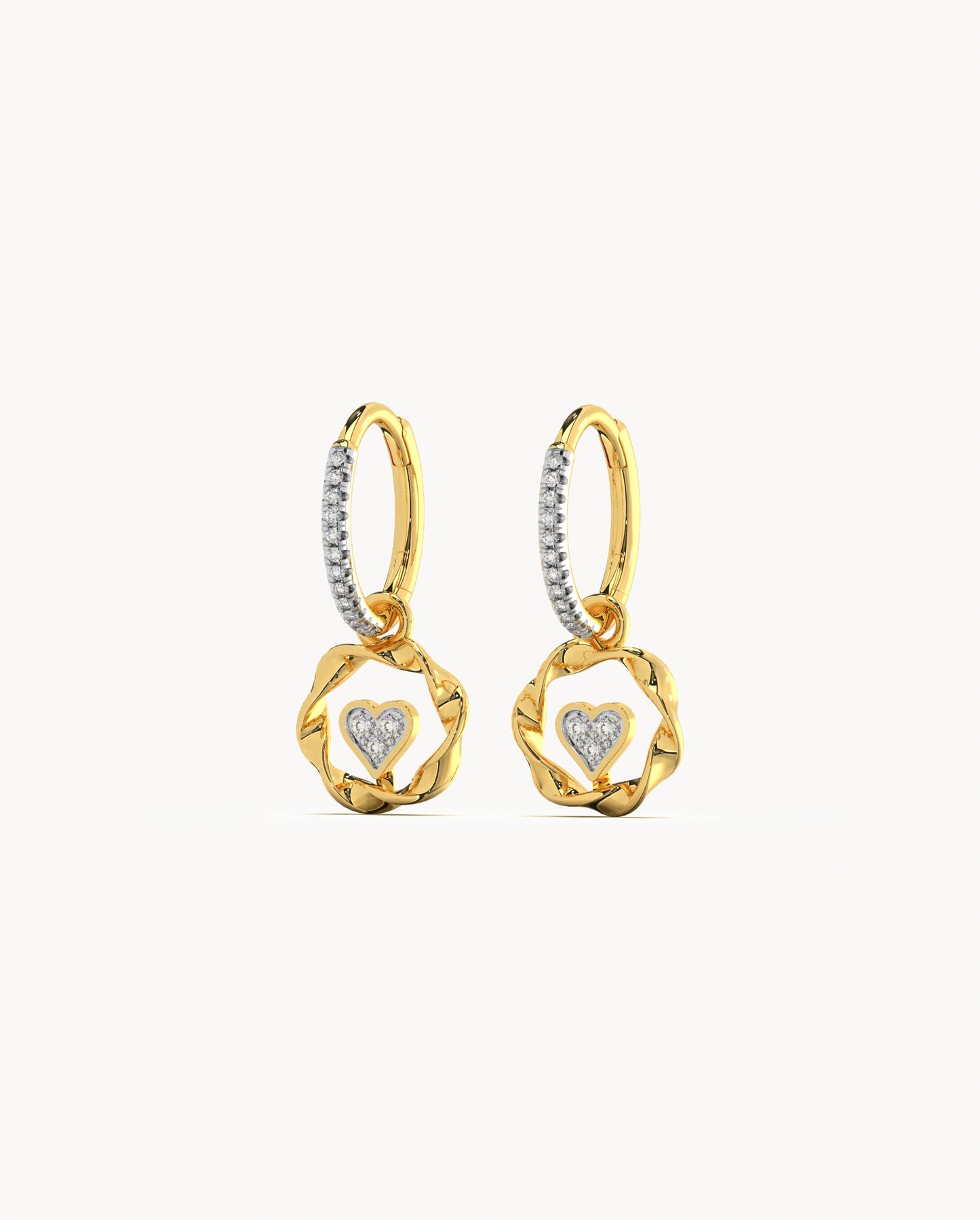 Radiant Heart Hoops