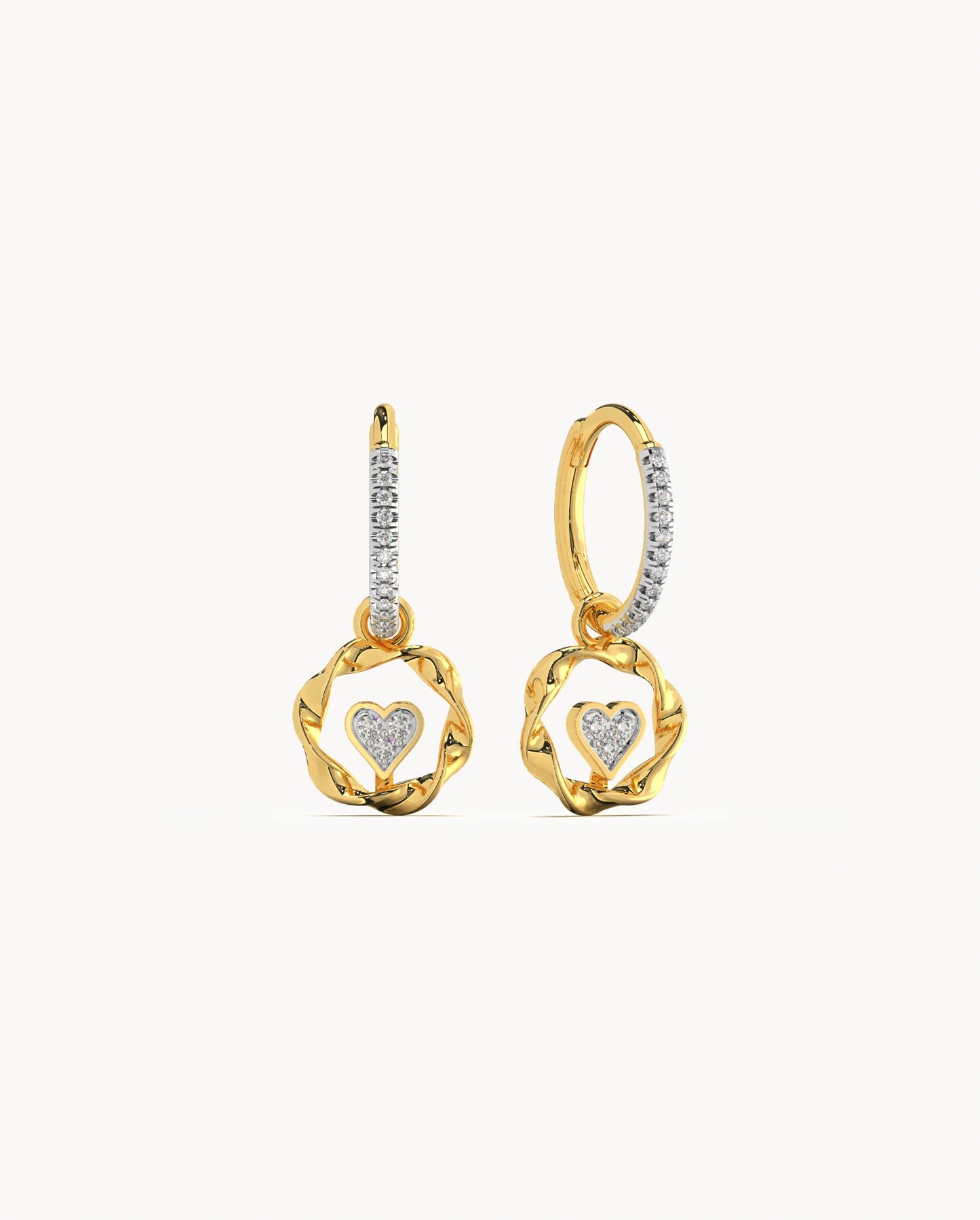 Radiant Heart Hoops