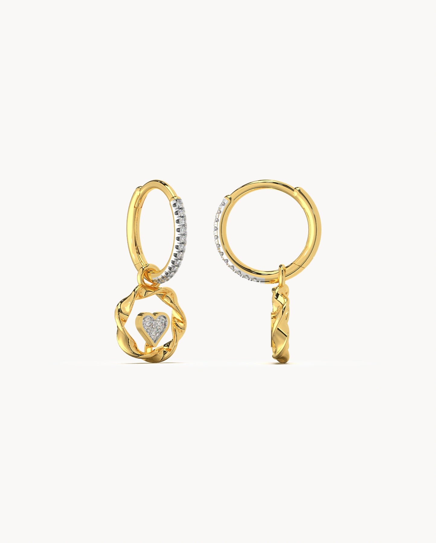 Radiant Heart Hoops
