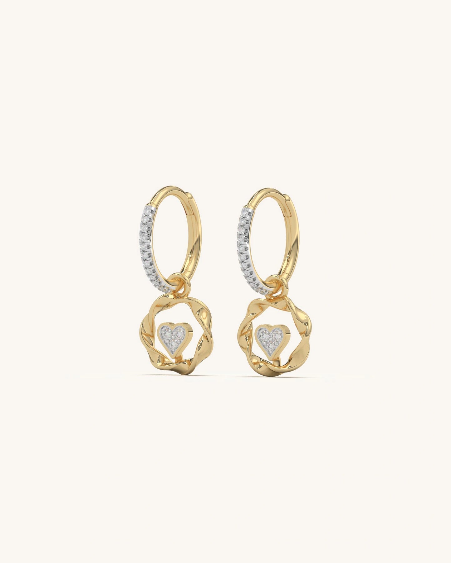 Radiant Heart Hoops