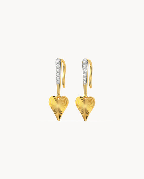 Luminous Heart Drops