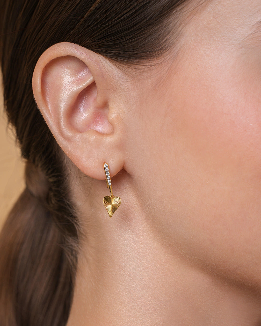 Luminous Heart Drops