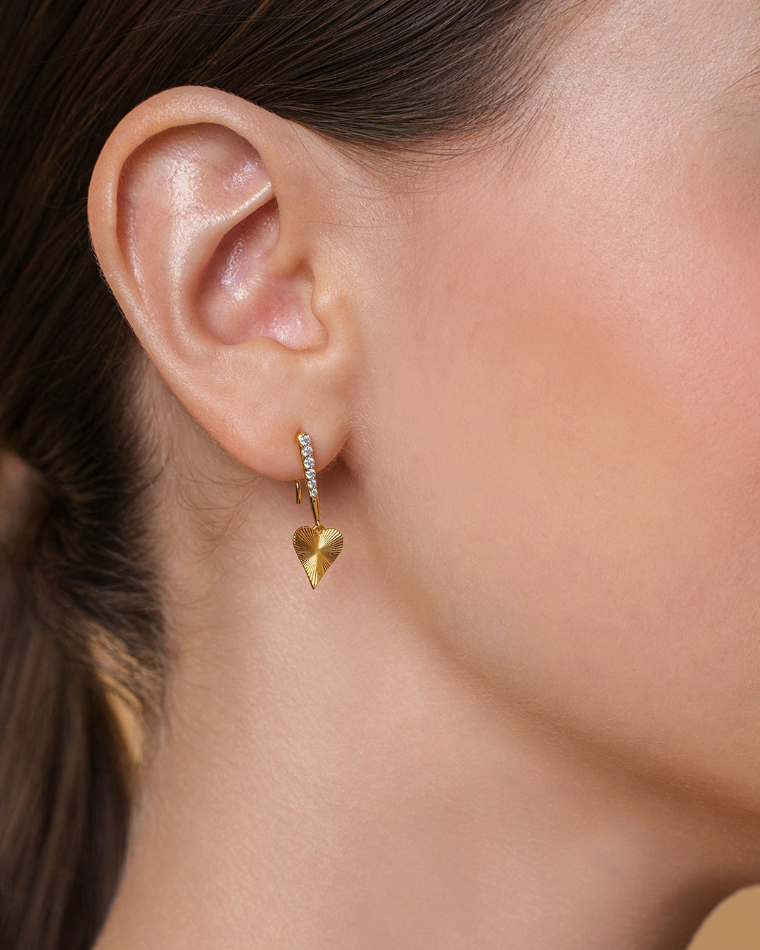 Luminous Heart Drops