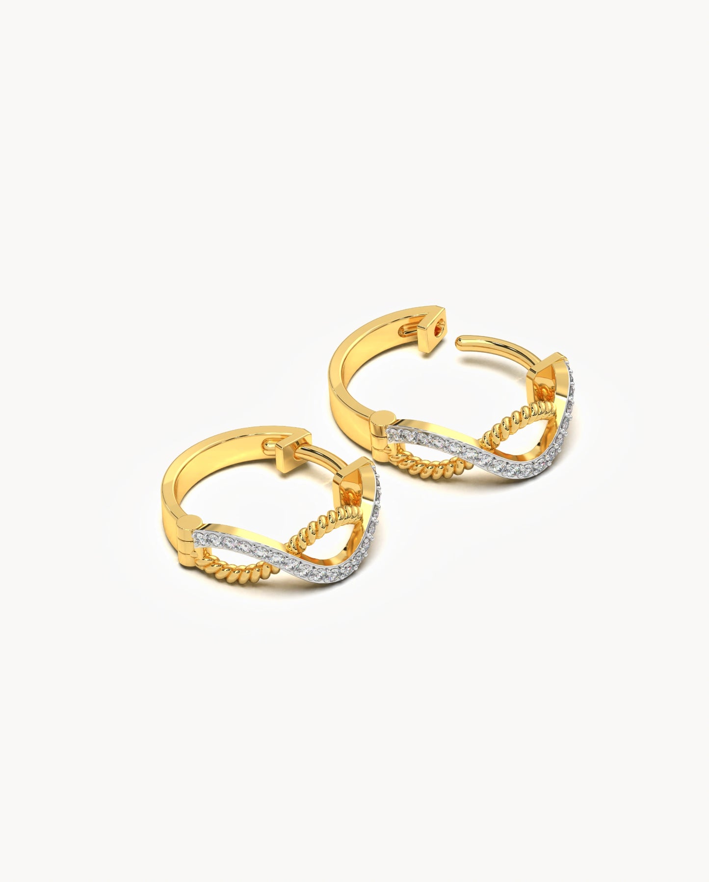 Rope Serenade Hoops