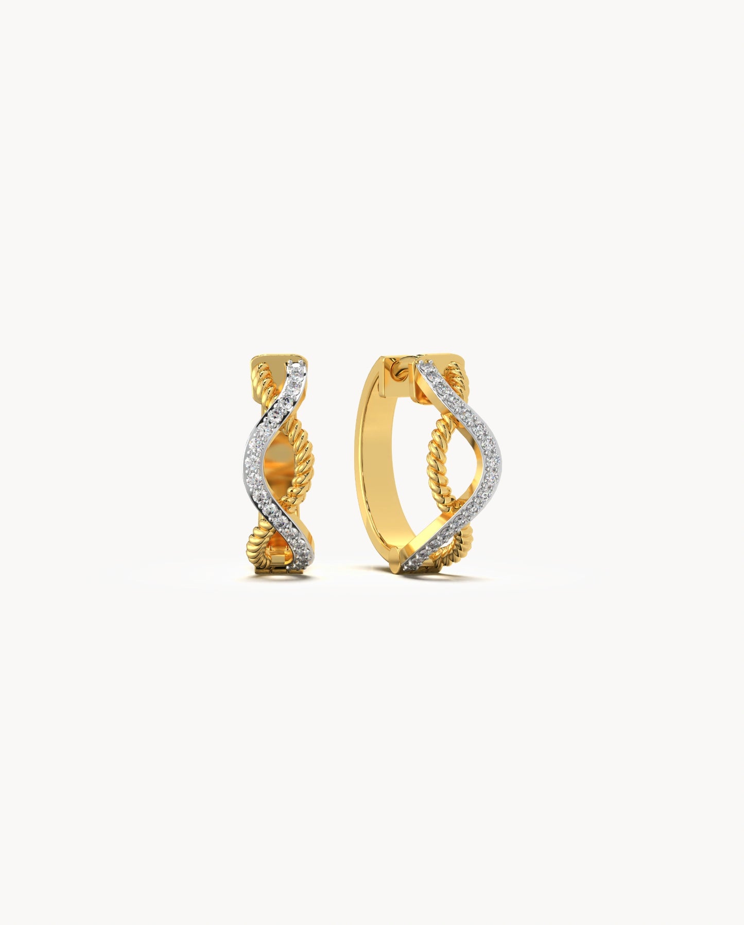 Rope Serenade Hoops