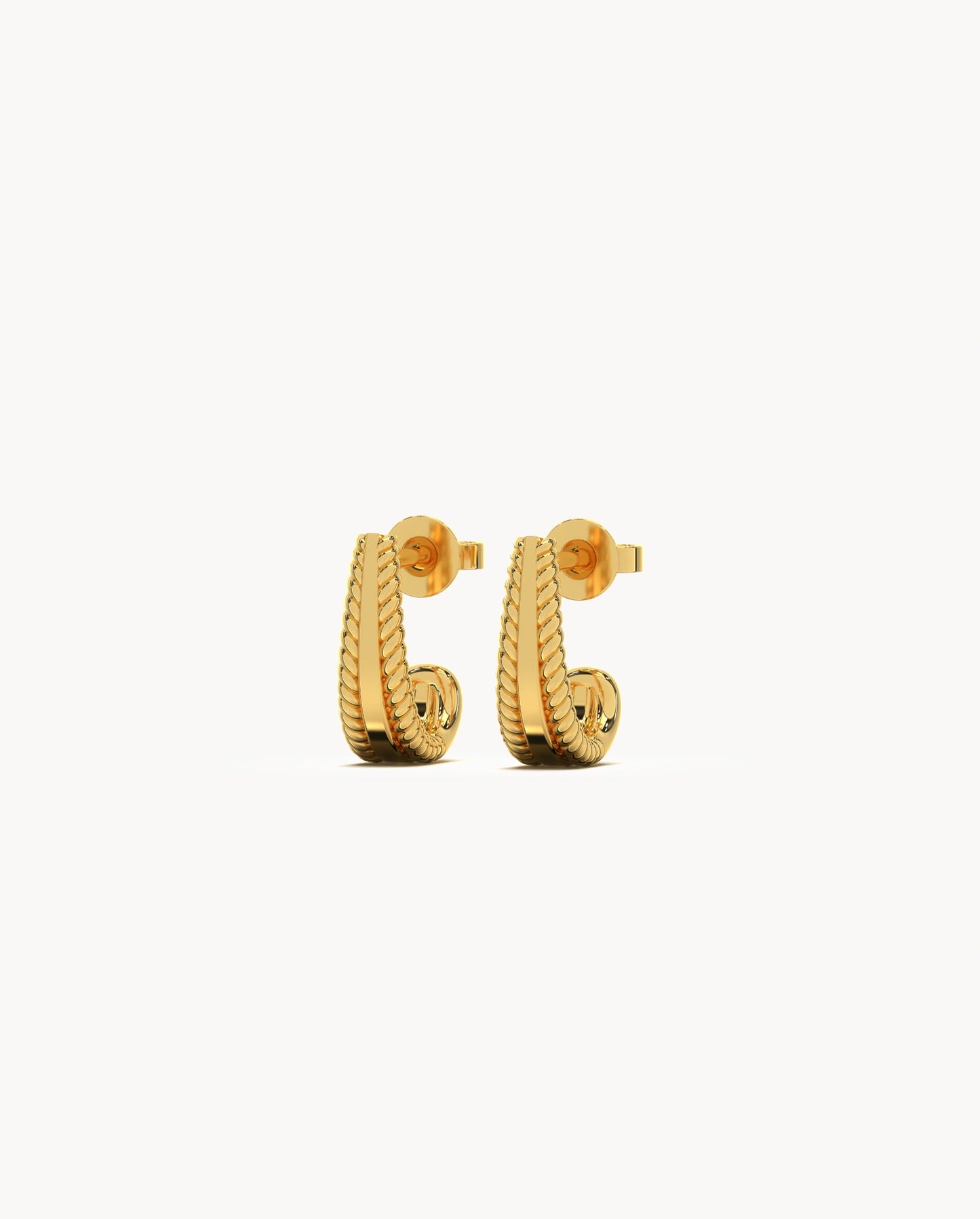 Rope Radiance Hoops