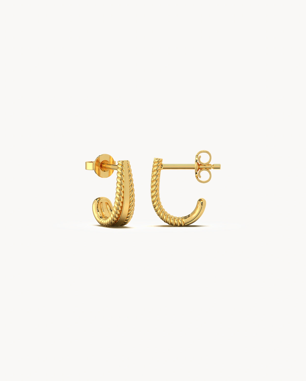 Rope Radiance Hoops