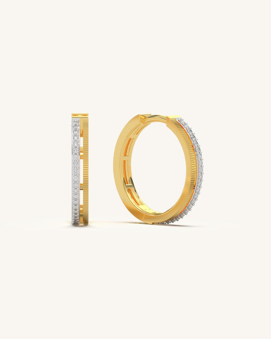 Dual Cut Hoops