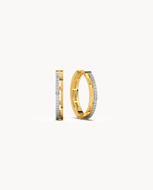 Dual Cut Hoops