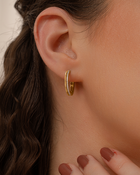 Dual Cut Hoops