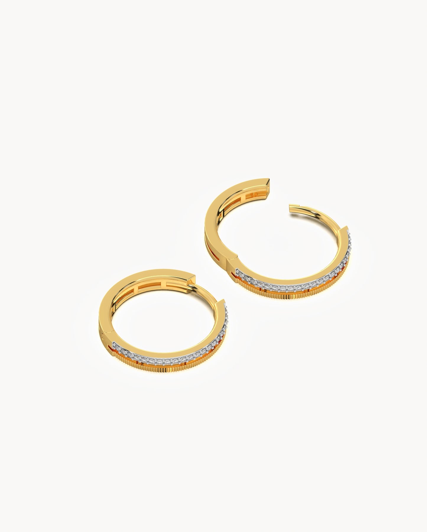 Dual Cut Hoops