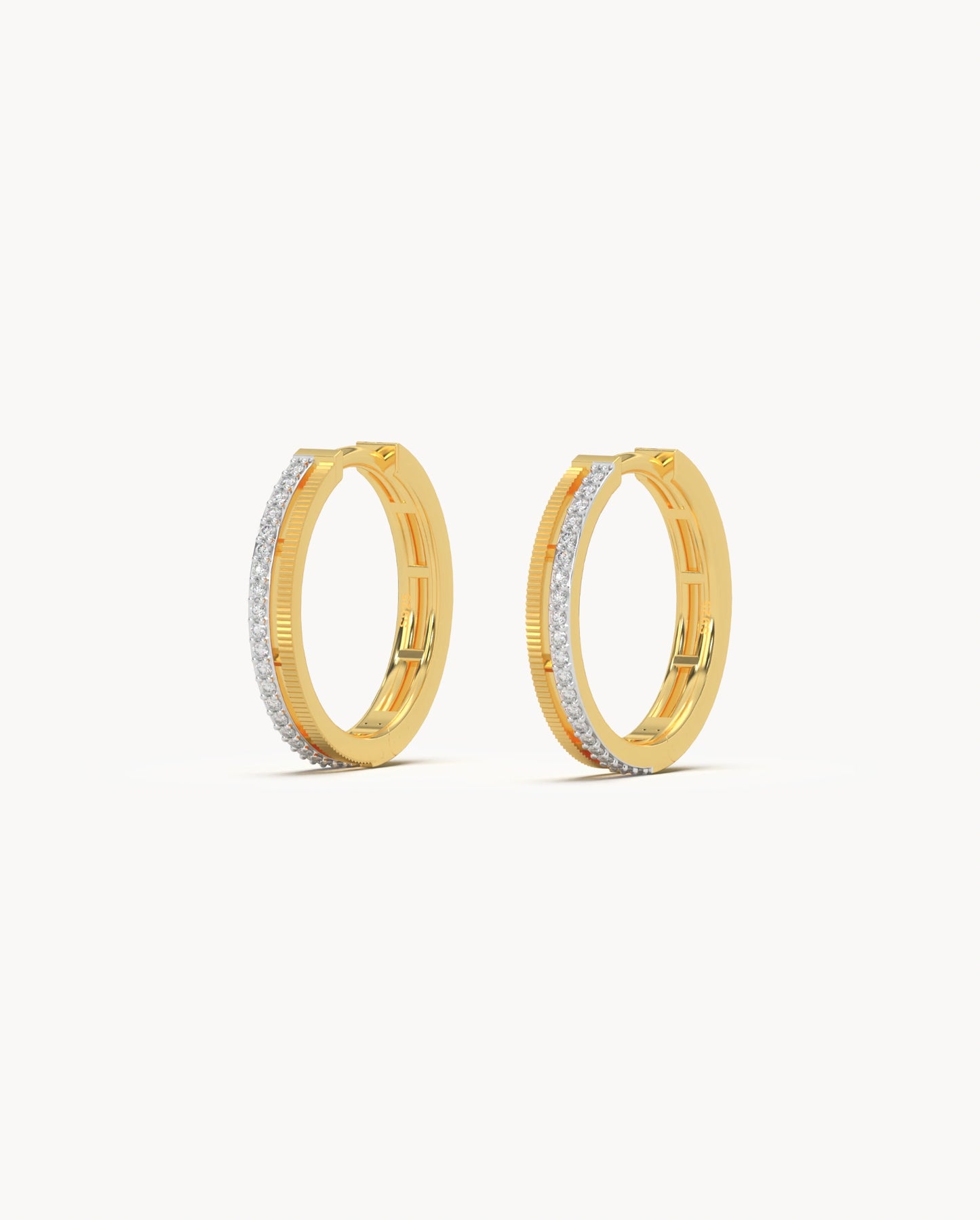 Dual Cut Hoops