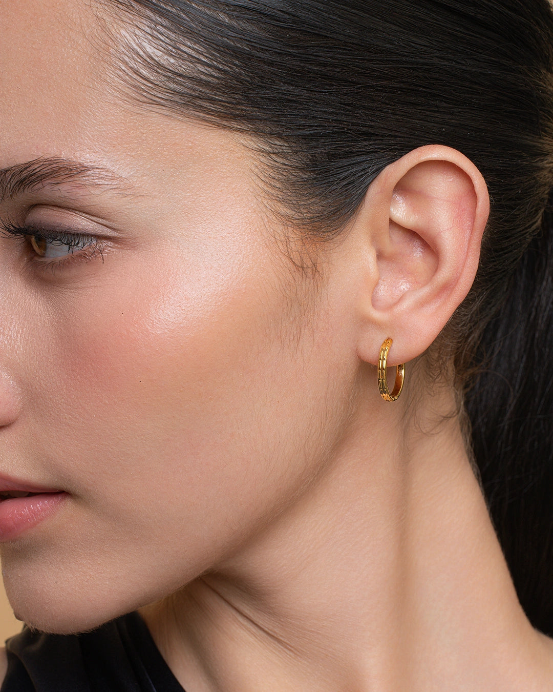 Rectangular Groove Hoops