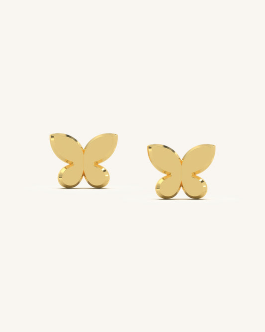 Mini Gold Studs