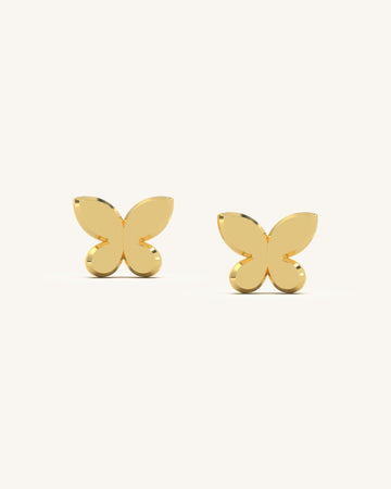 Mini Gold Studs
