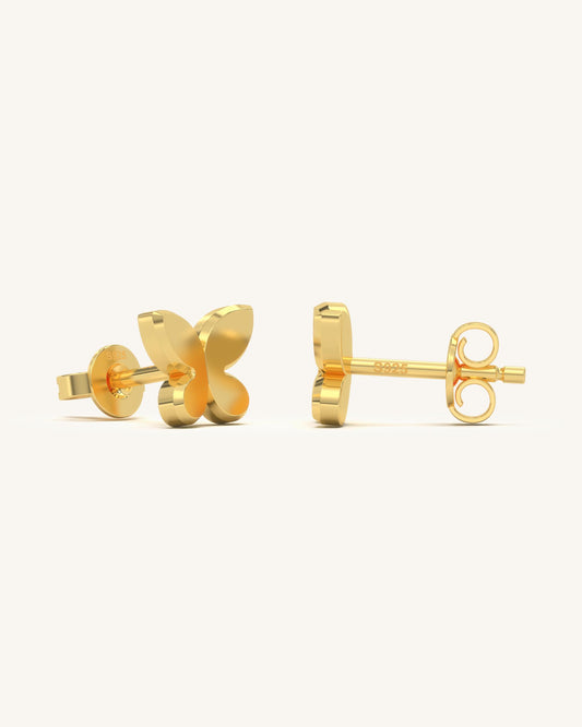 Mini Gold Studs