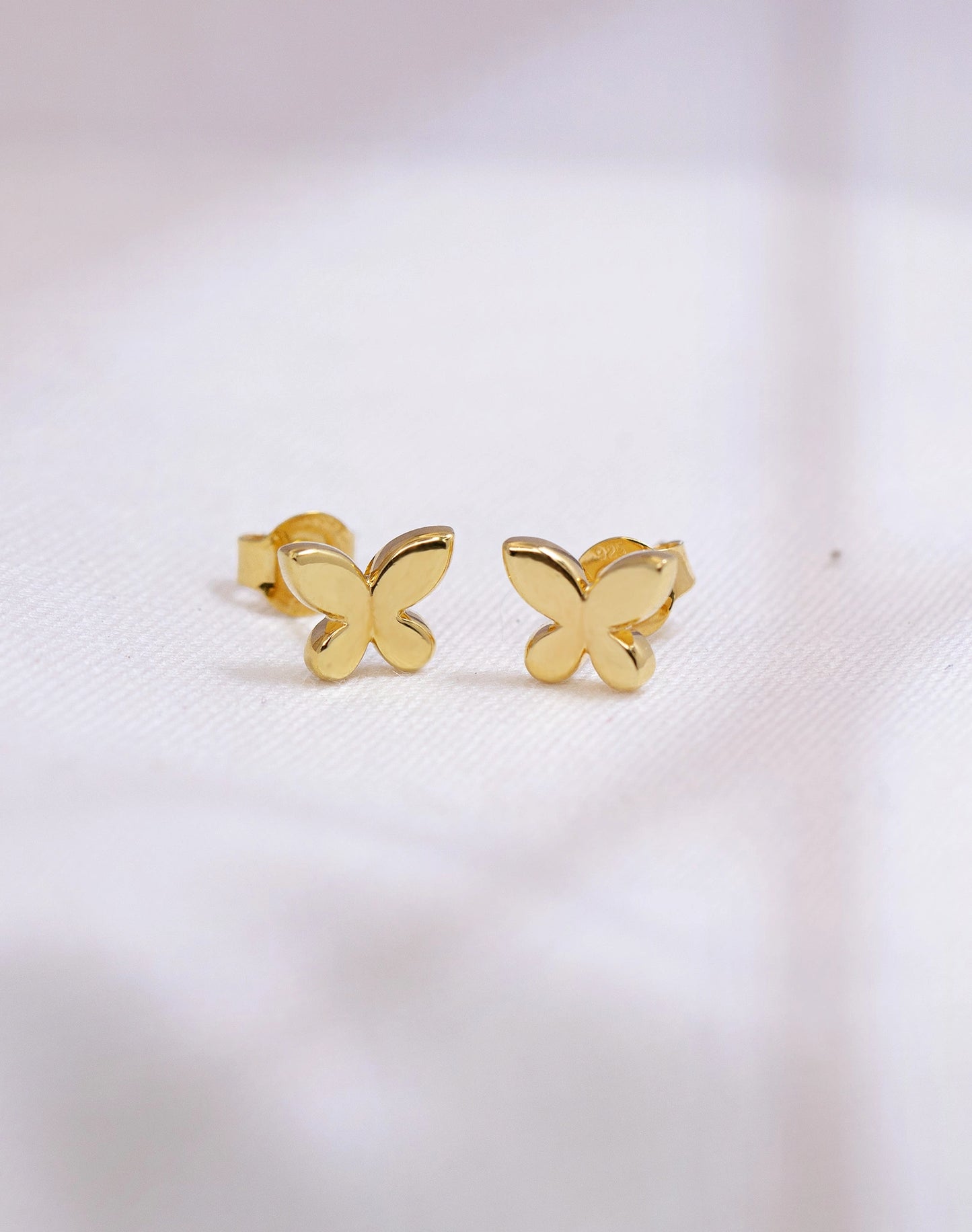 Mini  Butterfly Studs