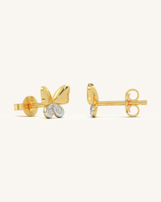 Golden Wing Studs