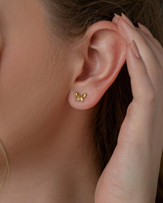 Golden Wing Studs