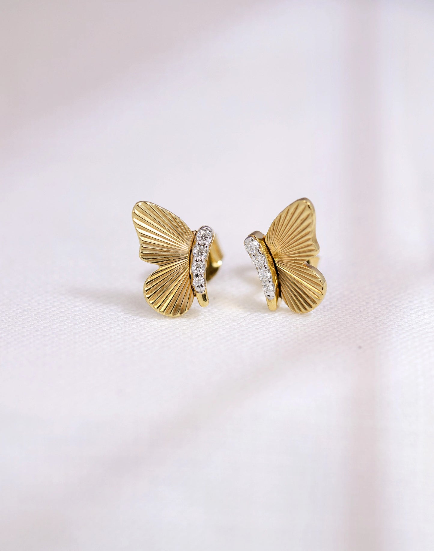 Skyline Wing Earrings
