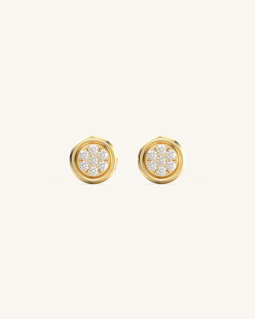 Classic Circualr Pressure Studs