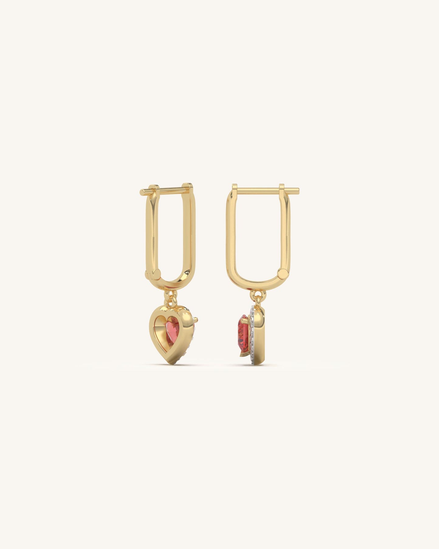 Heart Halo Drops