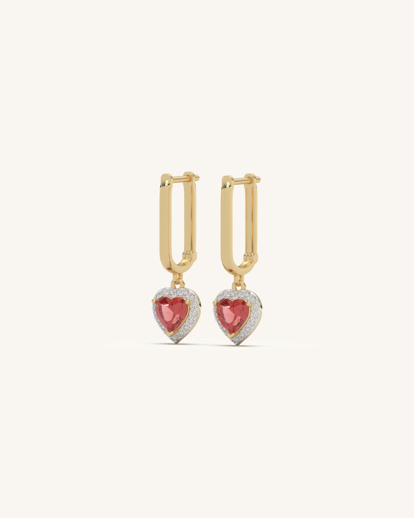 Heart Halo Drops