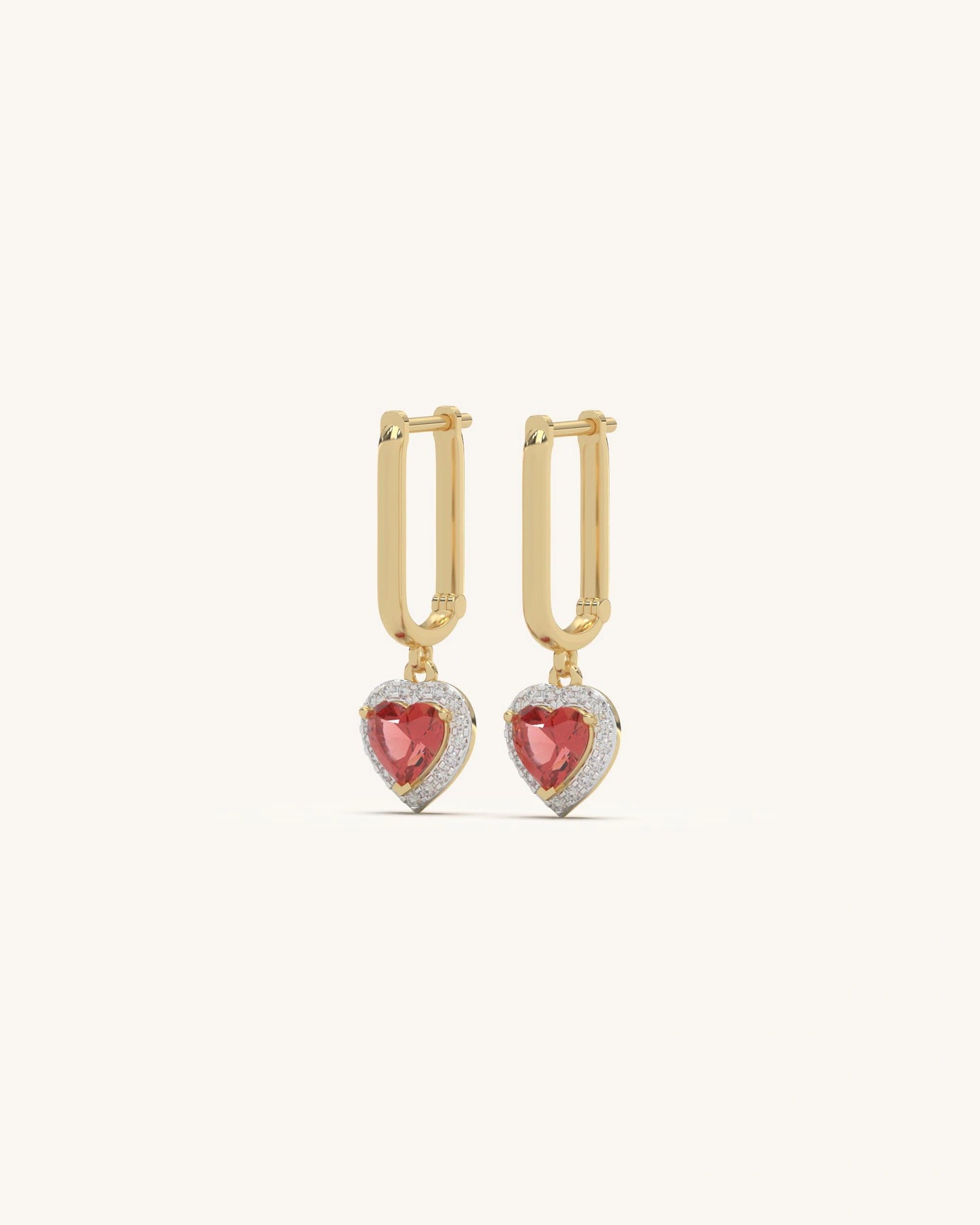Heart Halo Drops