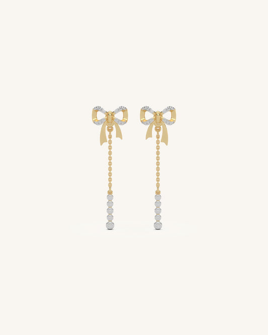 Silver Loop Earrings