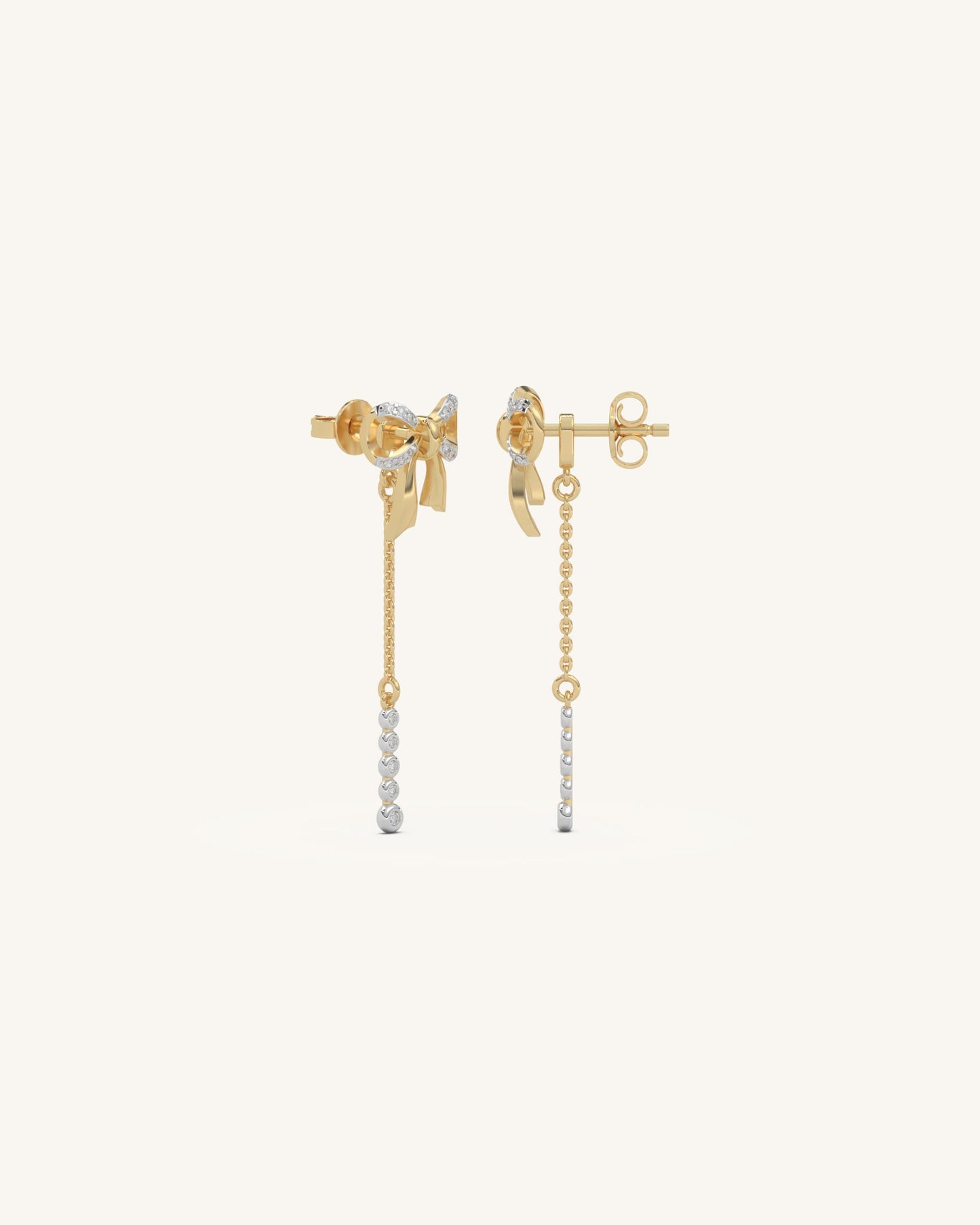 Silver Loop Earrings