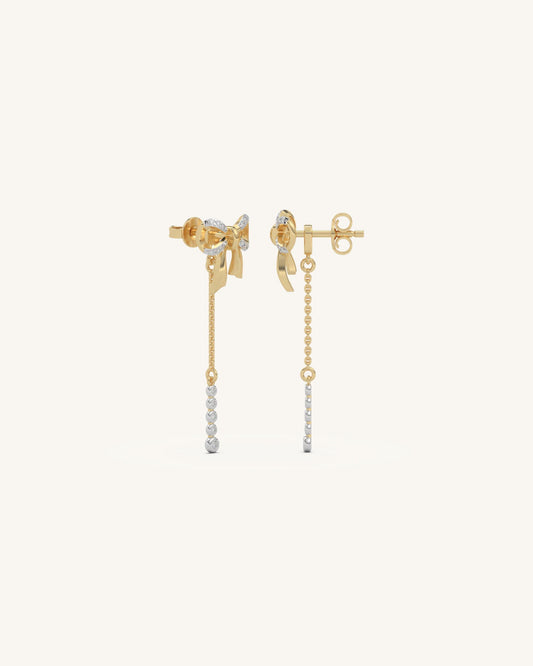 Silver Loop Earrings