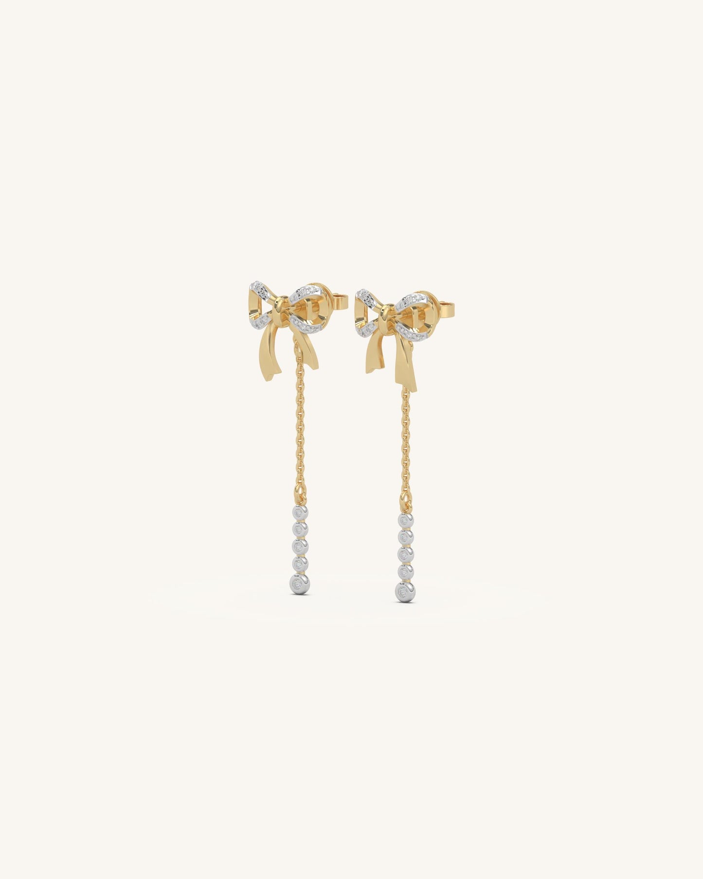 Silver Loop Earrings