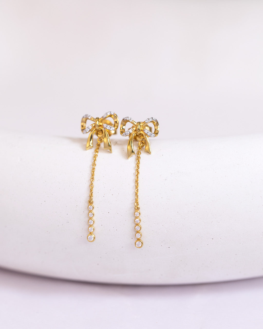 Silver Loop Earrings