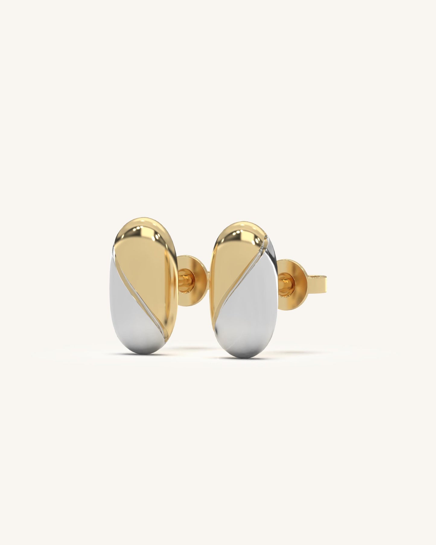 Mini Teardrop Earrings