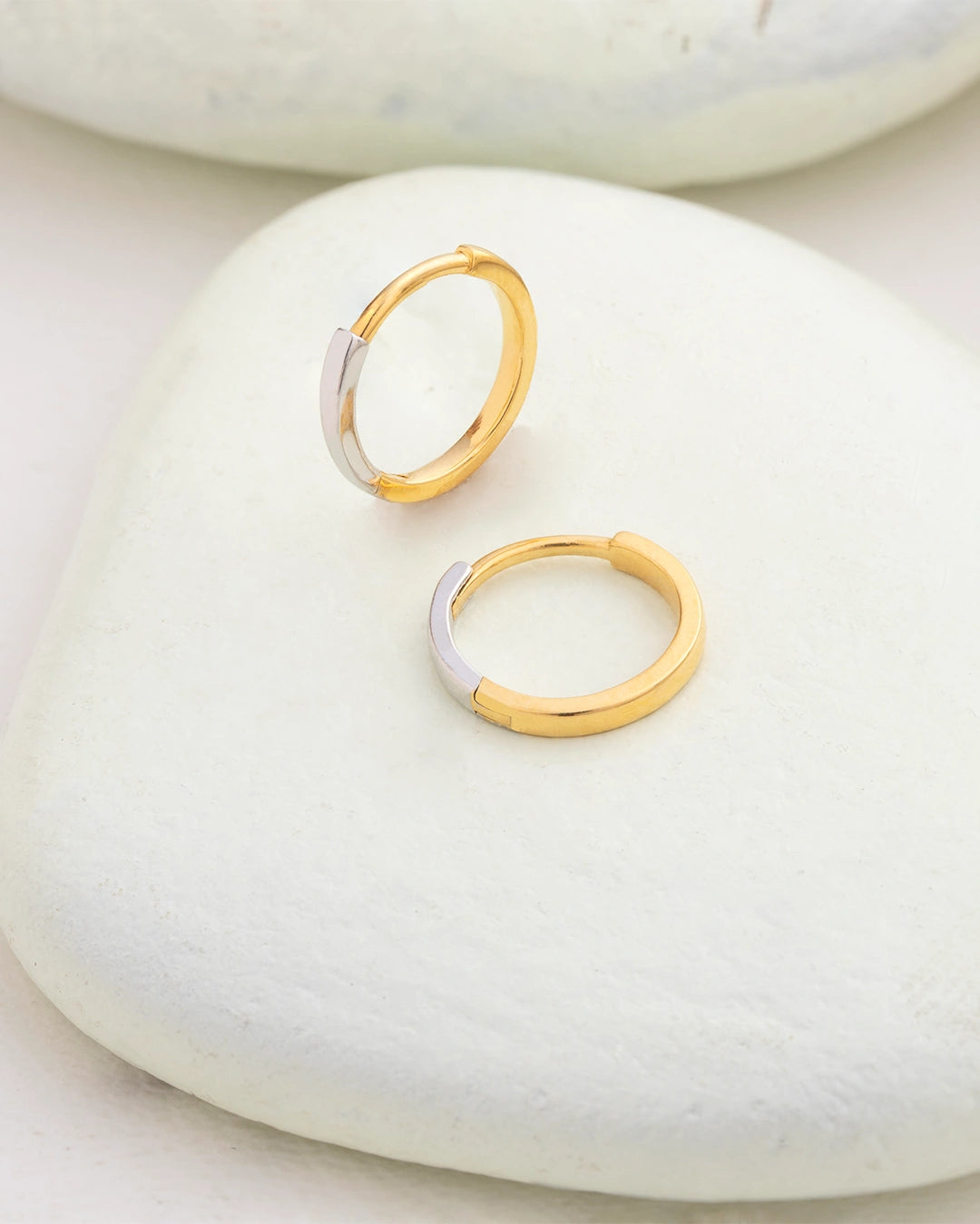 Simple Hoop Earrings