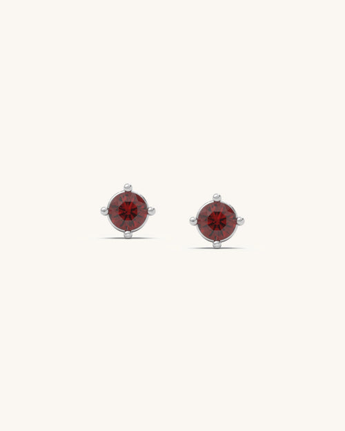 handcrafted-moissanite-birthstone-stud-earrings-18kt-gold-vermeil