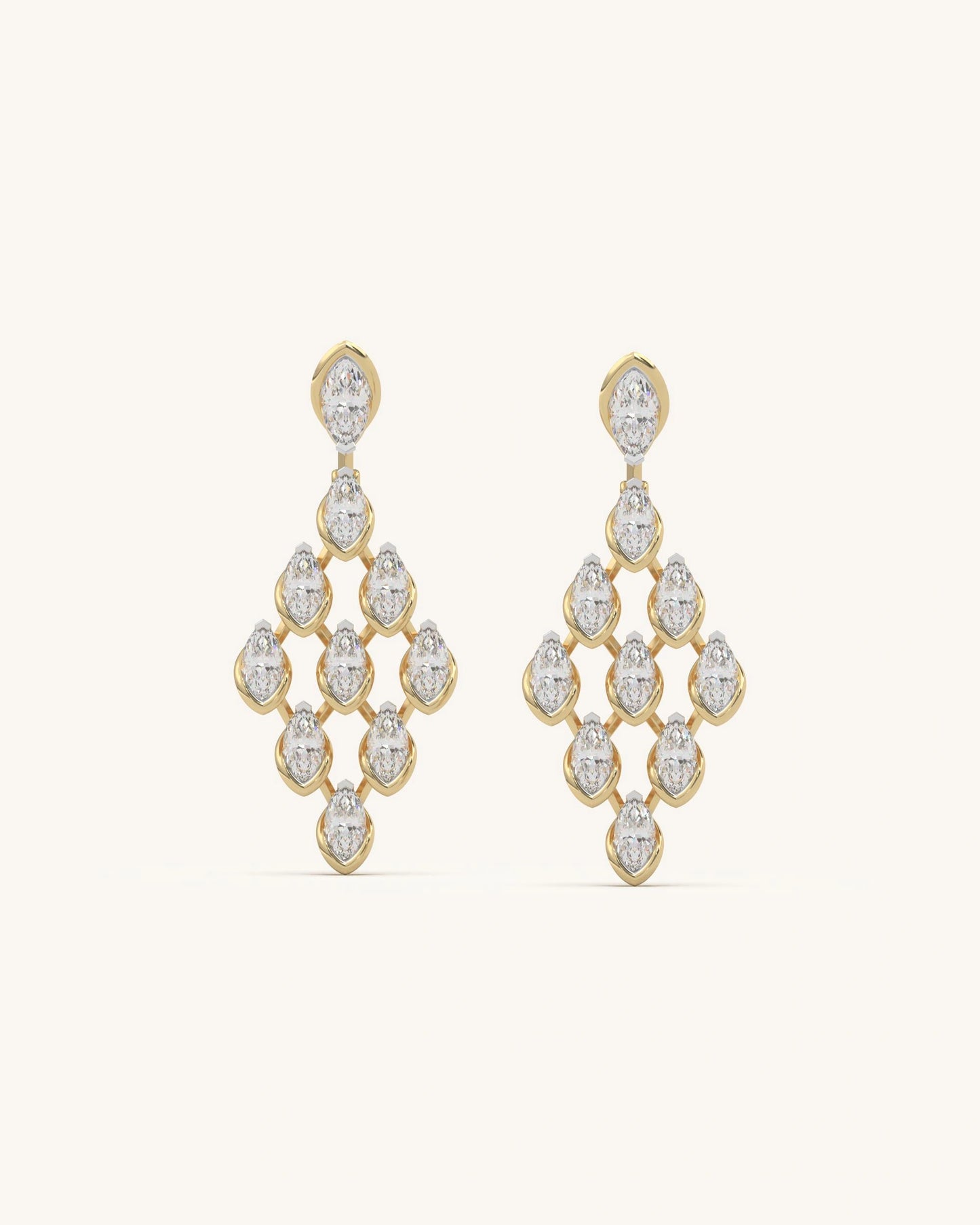 Classic Diamond Drops