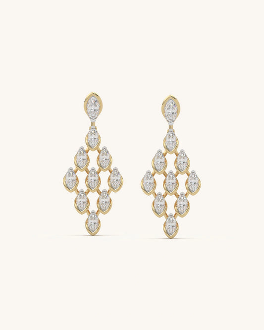 Classic Diamond Drops