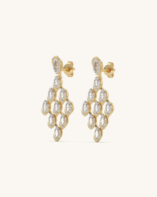 Classic Diamond Drops