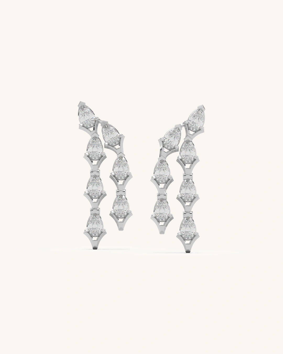 Curved Diamond Climbers