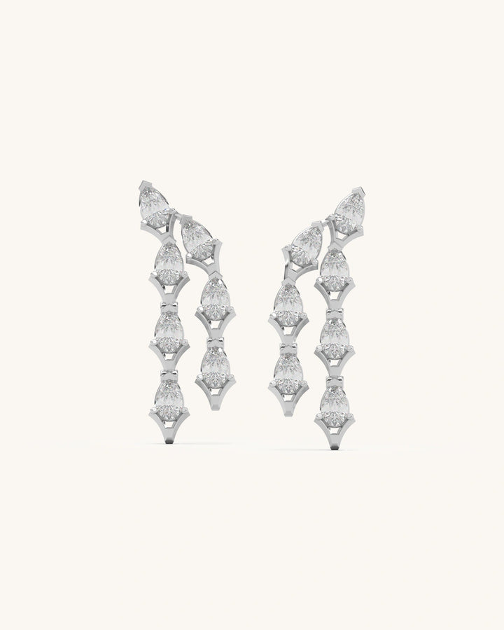 Curved Diamond Climbers