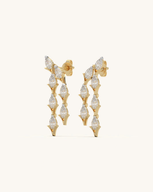 Curved Diamond Climbers