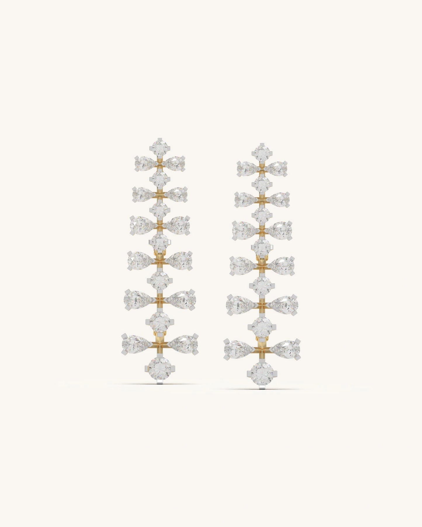 Petal Twist Earrings